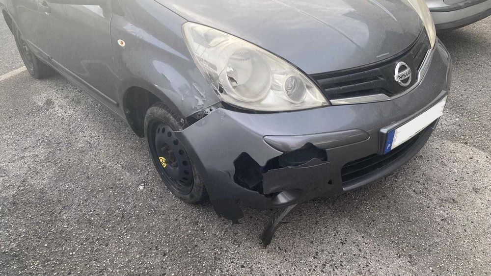 Nissan Note 1.4 de 2011