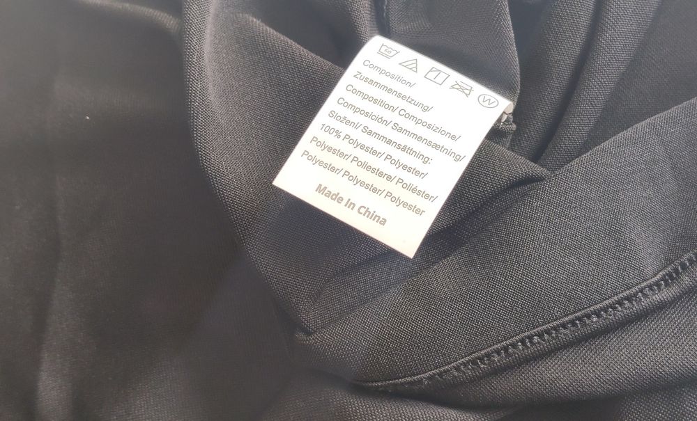 Balaclava poliester