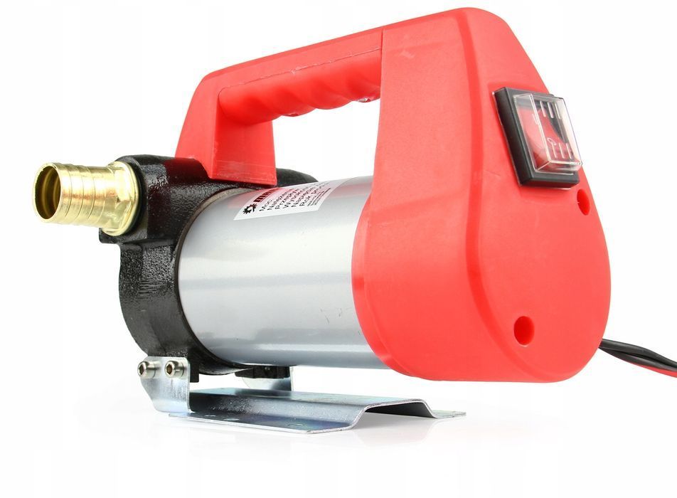 Pompa Do Paliwa Oleju On Ropy Mini Cpn Pompka Dystrybutor 12V