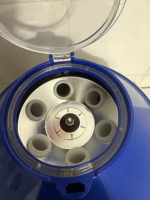Centrifuga para laboratorio446629246948485122