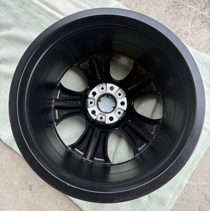 Диски з шинами R20 BMW X5, e70, f15,  X6 style 336