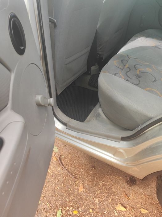 Chevrolet Aveo 2005