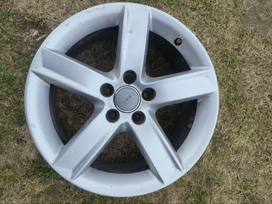 Felgi aluminiowe 17 audi q5
