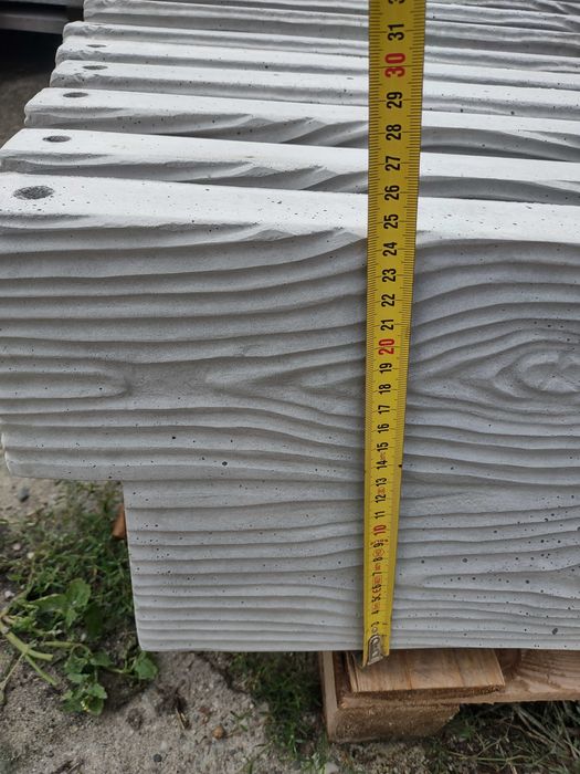 Warzywniak betonowy kompostownik donica deska betonowa