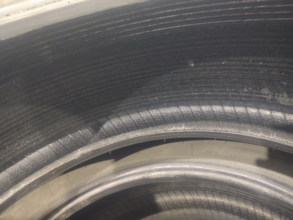 GOODYEAR резина разноширокая ID-4 летняя