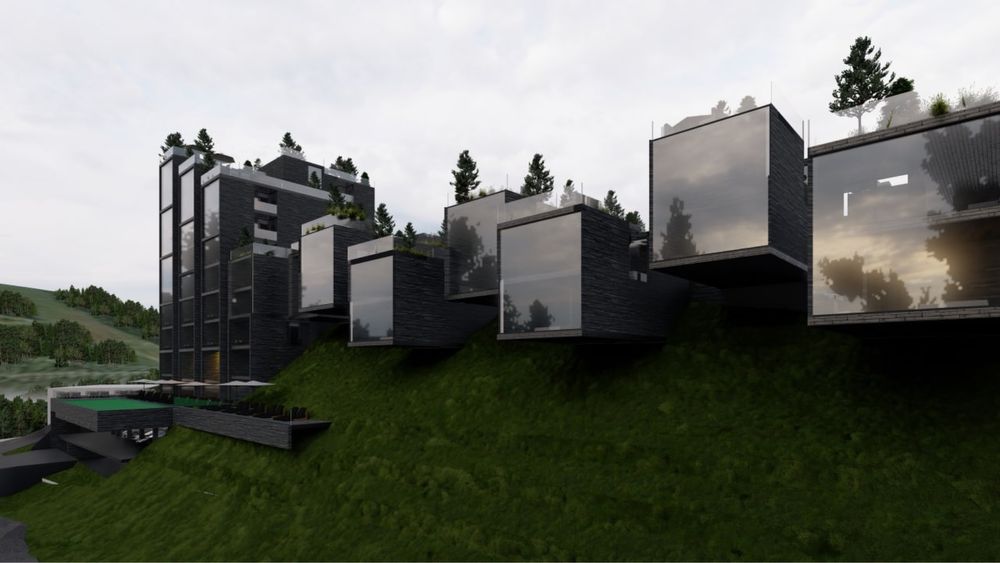 Продаж апартаментів в серці Буковелю