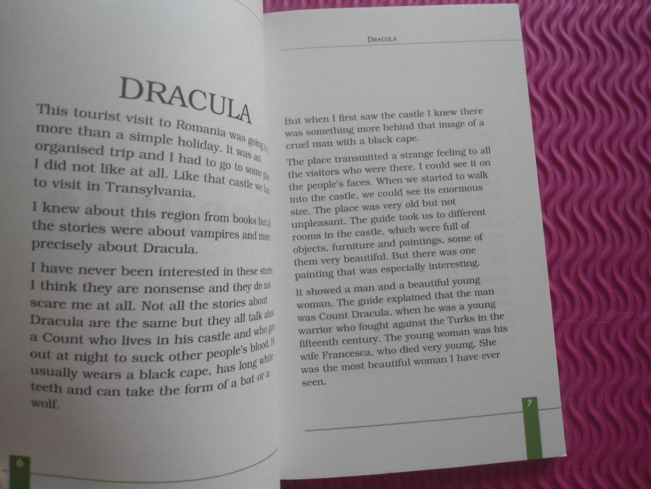 Dracula por Bram Stoker