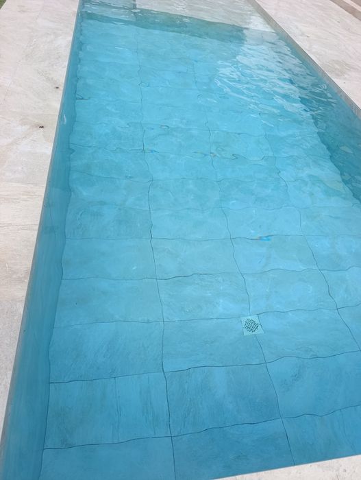 Manutenção  de Piscinas