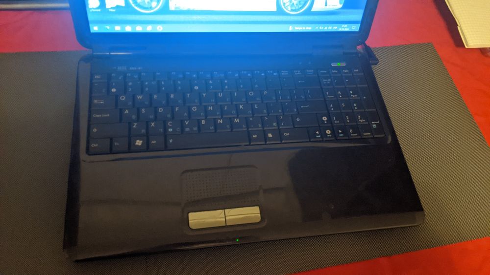 Asus k50Ip В гарному стані