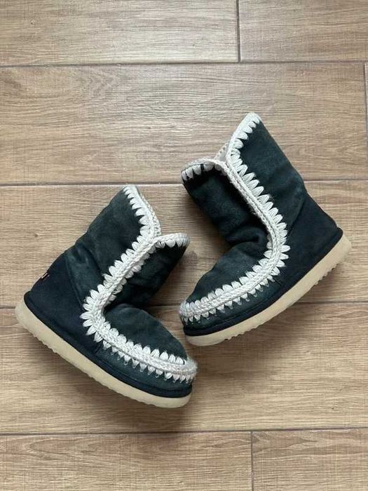 Buty damskie śniegowce Mou Eskimo 24