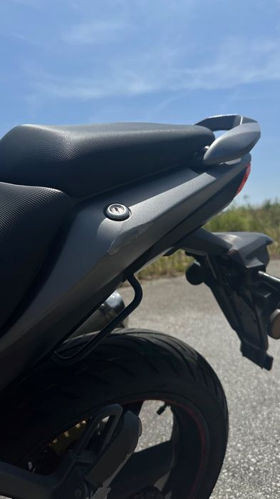 Sym Wolf 125