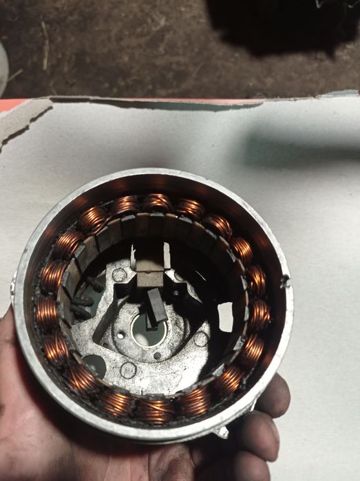 Генератор іж юпітер 5 14V 10А