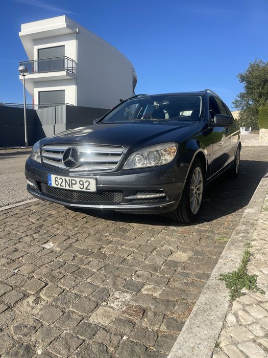 Mercedes c220 cdi avantgarde
