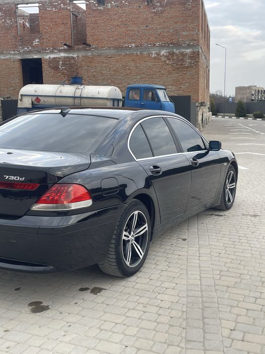 Продам BMW e65 3.0D