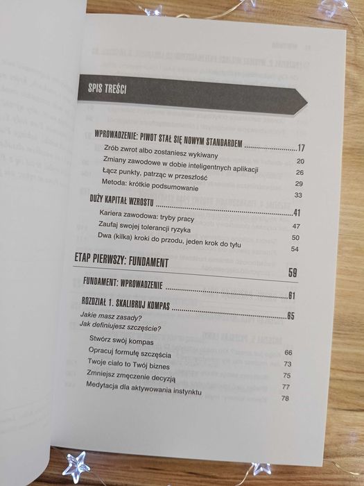 Metoda PIVOT czyli zwinny proces rozwoju kariery zawodowej_Jenny Blake