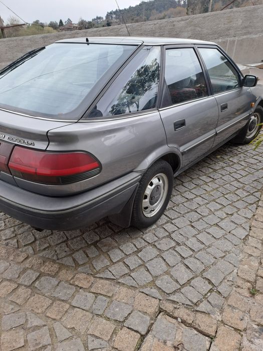Toyota corola LIFTBACK