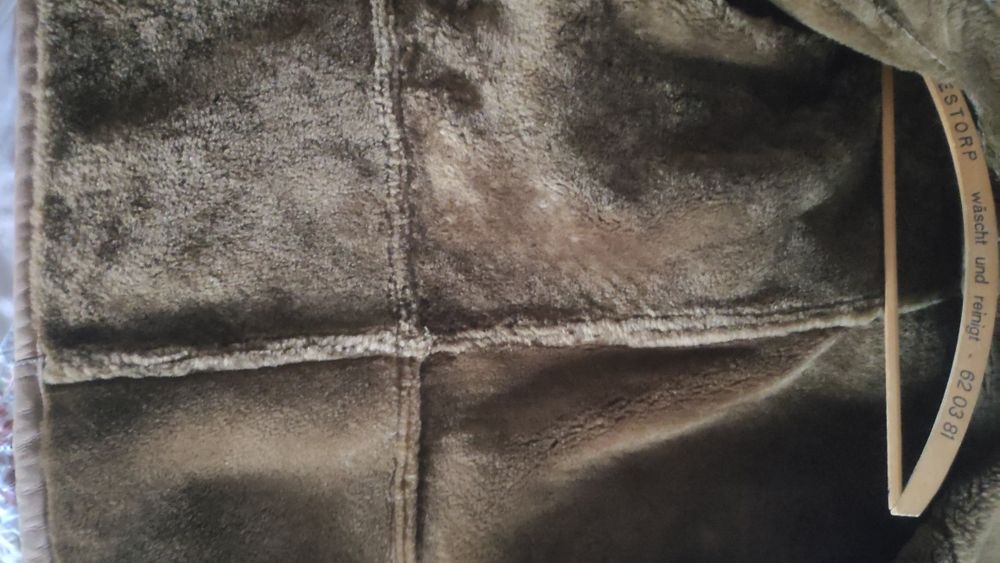 Kożuszek męski Pal-oo Pel