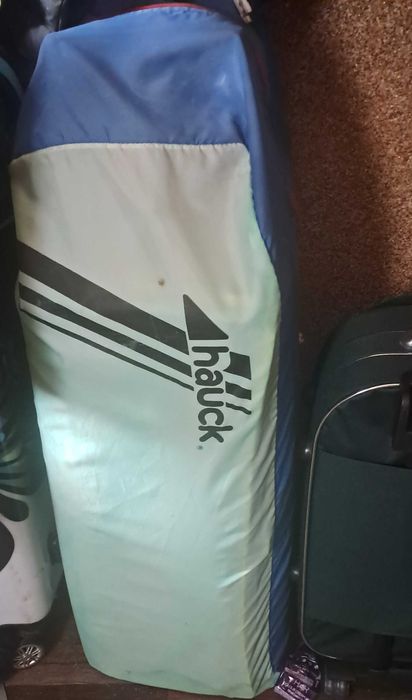 Łóżeczko turystyczne