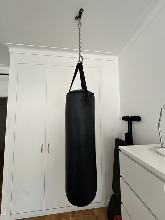 Saco de Boxe 100cm 20kg