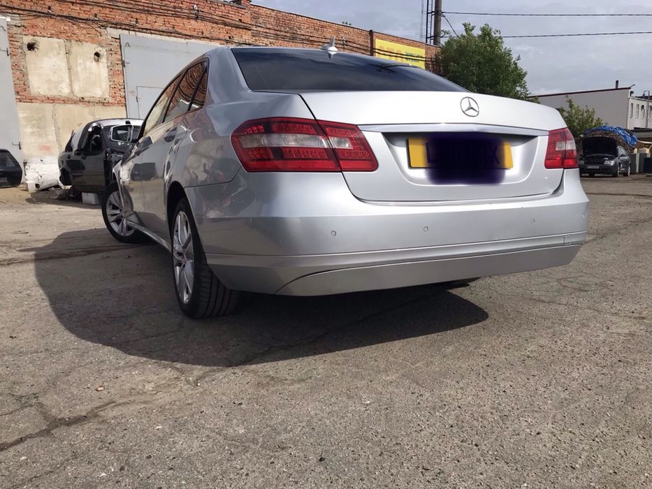 Разборка запчасти mercedes benz eleganse мерседес Е класс, w212, om651