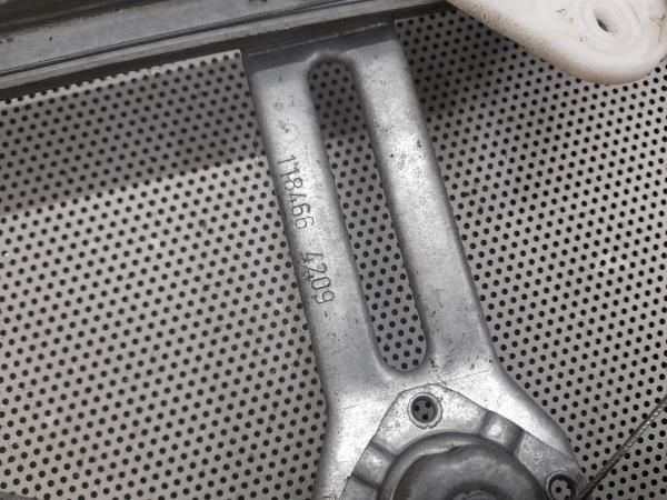 Elevador vidros frente esquerdo DACIA Logan MCV (KS_)