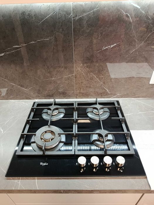 Газова варильна поверхня Whirpool