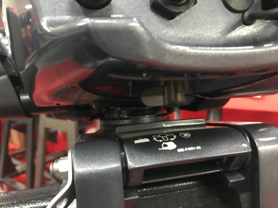 Yamaha silnik zaburtowy F4BMHS Stopa S Rumpel Dealer Gorzów Wlkp