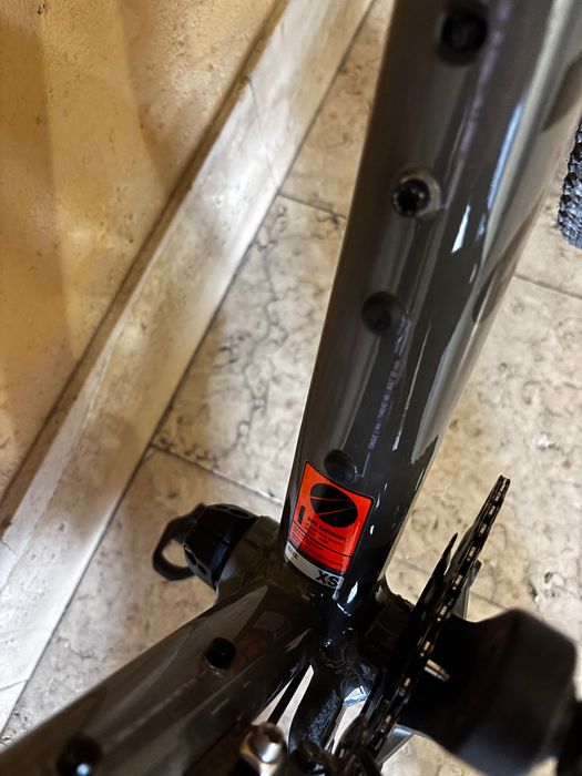 Bicicleta gravel Canyon Grizl 7