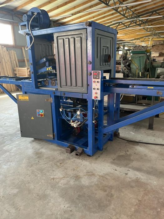 Верстат рамко-пильний СМТ