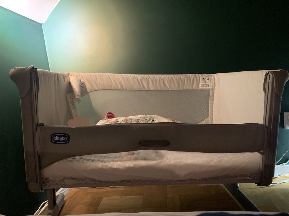 Chicco Next2Me Magic