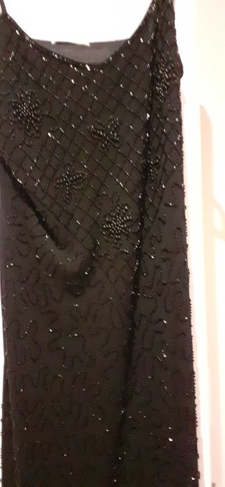 Vestido de noite