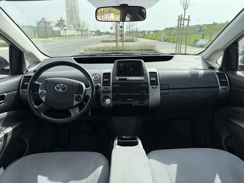 Toyota Prius 1.5 VVT-i HSD Sol