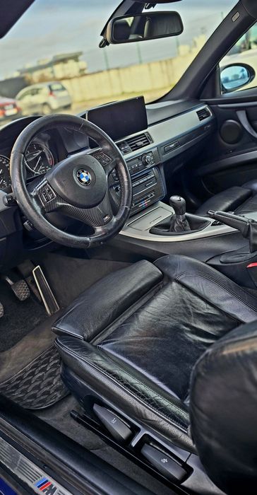 BMW 320d Pack M de origem interior e exterior de fábrica impecável