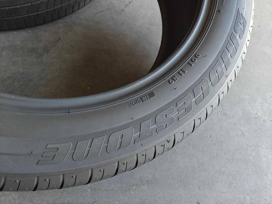 2шт R20 235 55 шини літні Bridgestone Dueler H/L33a хороший стан