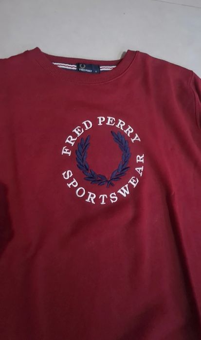 Camisolas da Fred Perry