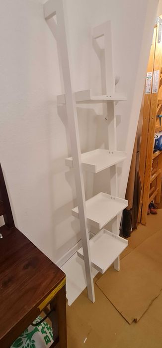 Regał ścienny Wall Small 32 Biały Actona