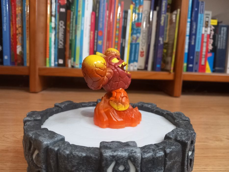 Skylander Eruptor