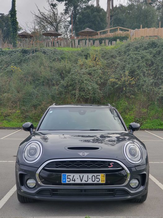 MINI Clubman Cooper SD Auto — photo 2