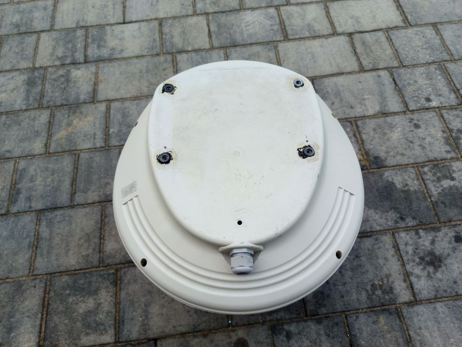 Radar Raymarine 2kw, ekran Rl70c