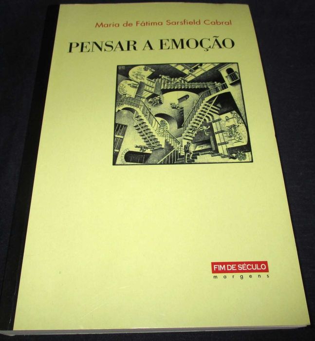 Book: Thinking About Emotion by Maria de Fátima Sarsfield Cabral