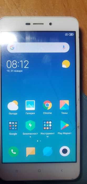 Xiaomi redmi 4A  2/16 2sim