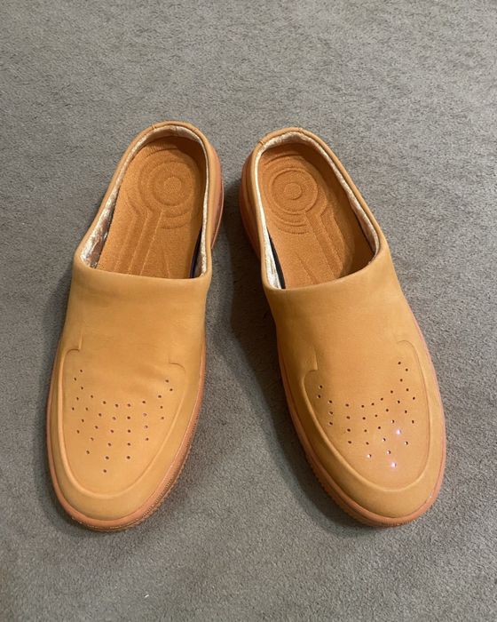 Новые женские мюли Nike  Air Force 1 «LOVER XX»