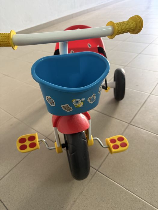 Triciclo Chicco em otimo estado