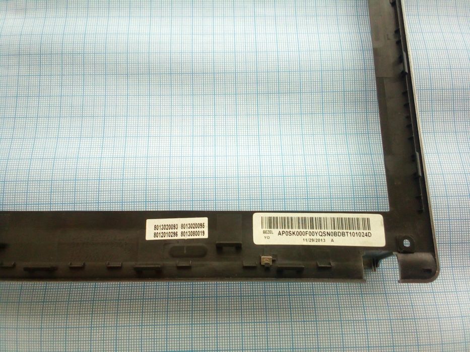 Рамка Lenovo ThinkPad E531 AP0SK000F00