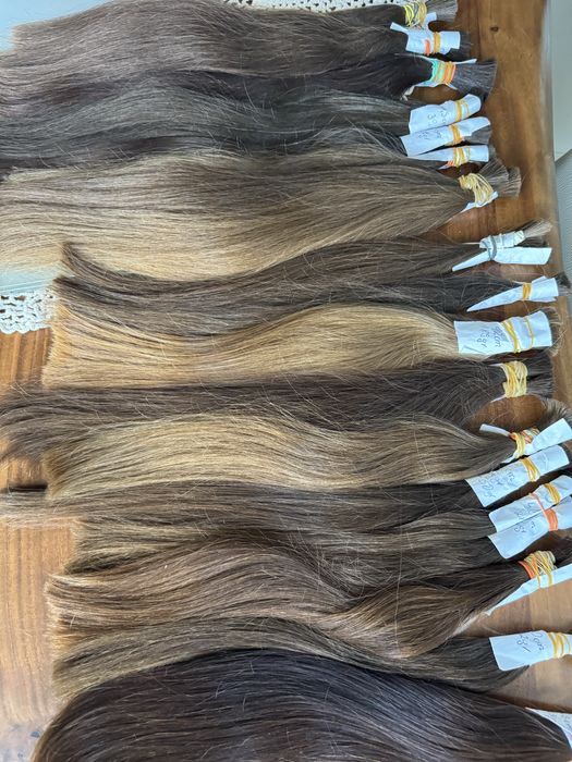 Wlosy Polskie dziewicze niefarbowane Firma / faktura/ gearancja