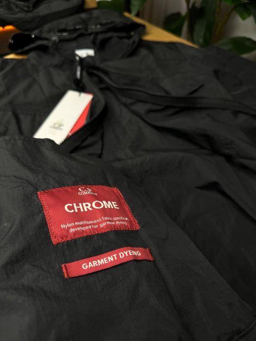 Вітровка C.P. Company Chrome Googgle Jacket