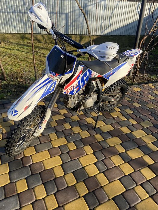 Ycf BIGY 150  супер стан