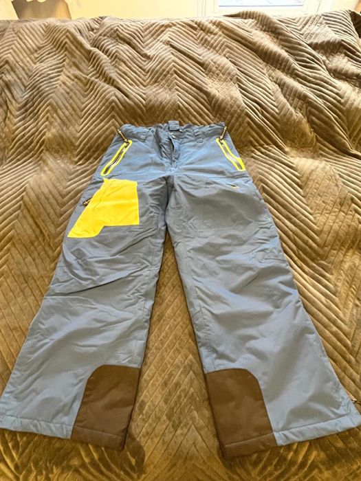 Spodnie narciarskie Salewa rozmiar 128