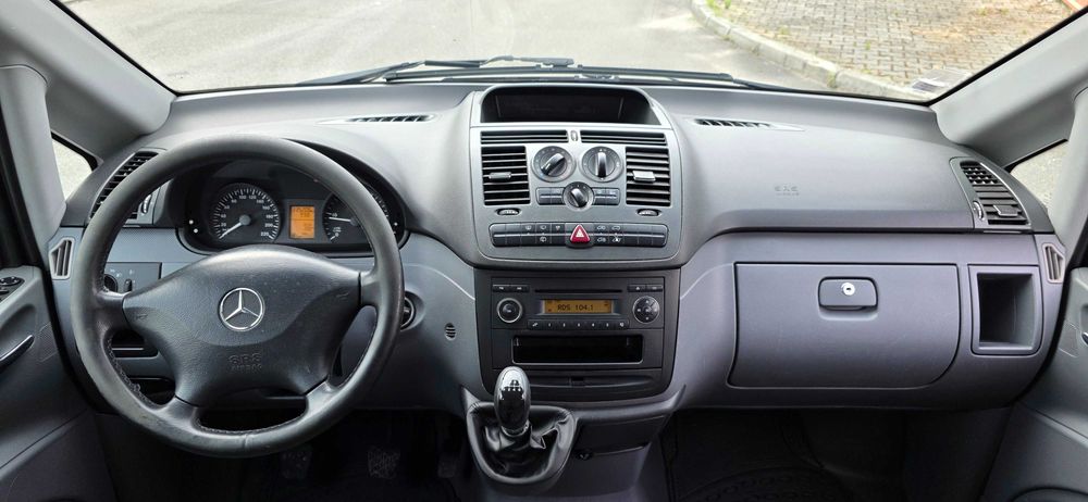 Mercedes-Benz Vito 9 Lugares 111 Cdi - SELO BARATO