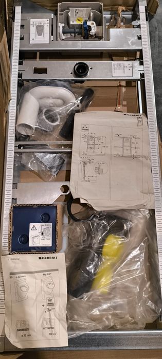 Geberit gis element montażowy 461.621.00.1